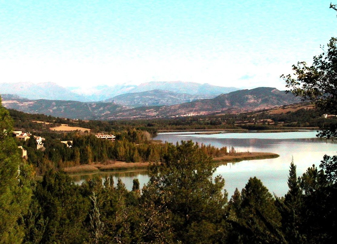 Castell de Llimiana, Spain